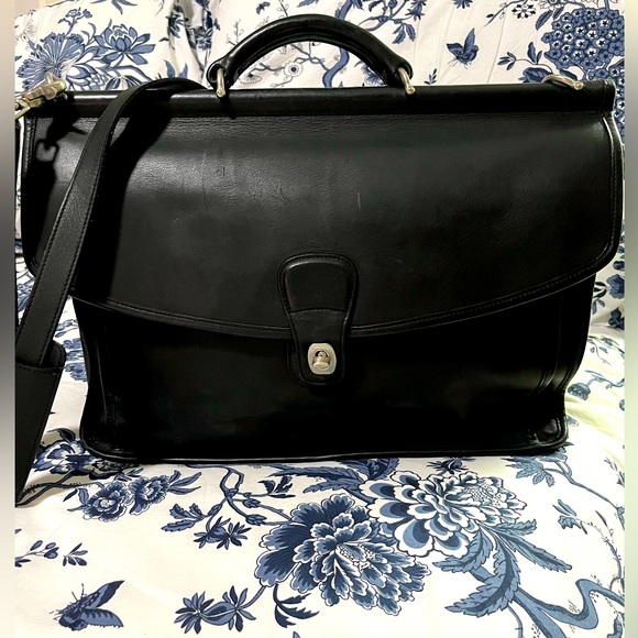 Coach Briefcase - Picture 1 of 9